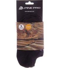 Unisex ponožky 3 páry 3UNICO ALPINE PRO čierna