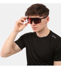 Unisex slnečné okuliare LECANTO-U KILPI Červená