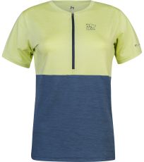 Dámsky cyklistický dres BERRY HANNAH 