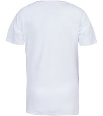 Dámske tričko z organickej bavlny CHUCKI FP HANNAH white