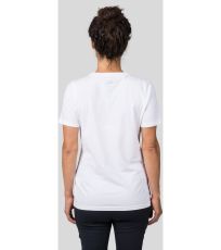 Dámske tričko z organickej bavlny CHUCKI FP HANNAH white