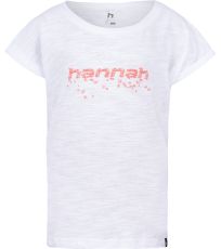 Dievčenské bavlnené tričko KAIA JR HANNAH