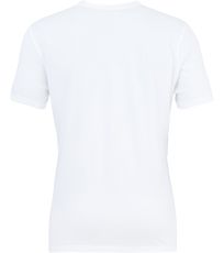 Pánske tričko z organickej bavlny MIKO FP HANNAH white