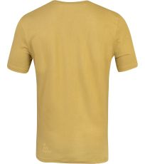 Pánske tričko z organickej bavlny SKATCH HANNAH 