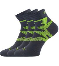 Unisex športové ponožky - 3 páry Franz 05 VoXX®