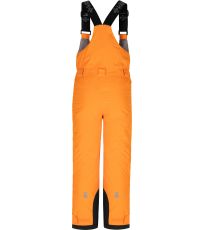 Detské lyžiarske nohavice DARYL-J KILPI Oranžová