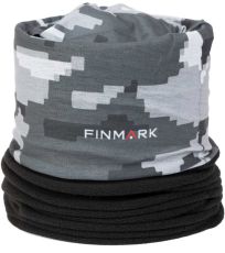 Multifunkčná šatka s flísom FSW-227 Finmark