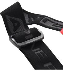 Detské lyžiarske nohavice LERMONO ALPINE PRO nano yellow