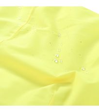 Pánske lyžiarske nohavice LERMON ALPINE PRO nano yellow