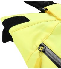 Pánske lyžiarske nohavice LERMON ALPINE PRO nano yellow