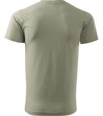 Unisex tričko Basic Malfini svetlá khaki