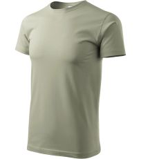 Unisex tričko Basic Malfini svetlá khaki