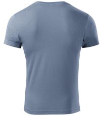 Pánske tričko Slim fit V-NECK Malfini Denim