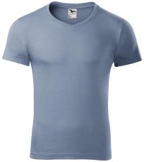 Pánske tričko Slim fit V-NECK Malfini