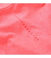 Detská funkčná mikina GOLLO ALPINE PRO diva pink