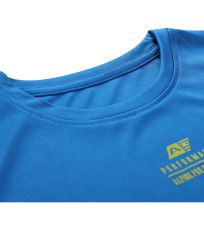 Detské funkčné tričko MILDO ALPINE PRO imprial