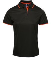 Dámske funkčné polo tričko PR619 Premier Workwear 