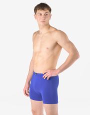 Pánske boxerky s dlhšou nohavičkou 74159P GINA modrá