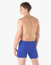 Pánske boxerky s dlhšou nohavičkou 74159P GINA modrá