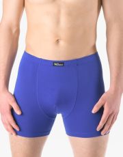 Pánske boxerky s dlhšou nohavičkou 74159P GINA