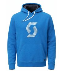 Pánska mikina Hoody-Peach SCOTT