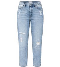 Dámske vyššie džínsy MARISA Cross 