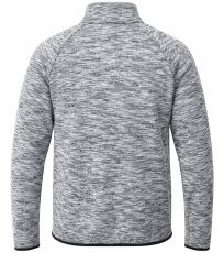 Pánska hybridná mikina XX0001 ERCO Čierna