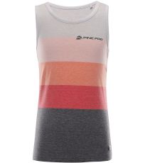 Detské tielko VERO ALPINE PRO peach pink