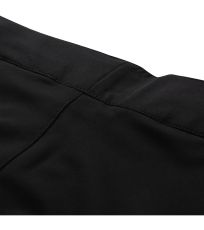 Dámske softshellové nohavice MUNIKA 2 ALPINE PRO čierna