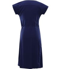 Dámske šaty SOLEIA ALPINE PRO estate blue