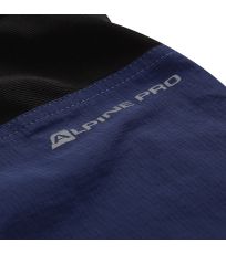 Pánske šortky TRENT ALPINE PRO estate blue