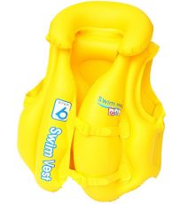 Detská nafukovacia vesta 31606 BESTWAY Žltá