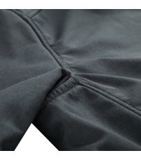Pánska softshell bunda WEBAC ALPINE PRO tmavo šedá