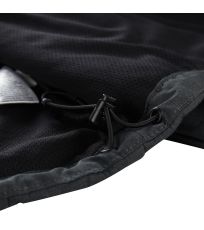 Pánska softshell bunda WEBAC ALPINE PRO tmavo šedá