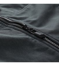 Pánska softshell bunda WEBAC ALPINE PRO tmavo šedá