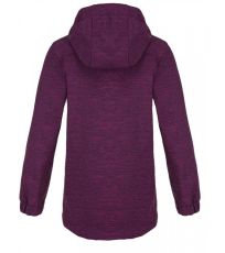 Detská softshell bunda LUSK LOAP 
