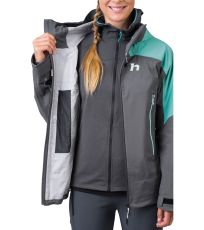 Dámska technická 3L hardshell bunda ADELAIDE HANNAH 
