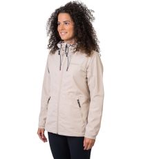 Dámska bunda s membránou GOLDIE HANNAH oxford tan