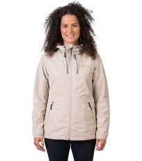 Dámska bunda s membránou GOLDIE HANNAH oxford tan