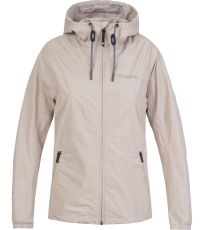 Dámska bunda s membránou GOLDIE HANNAH oxford tan