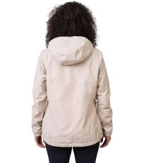 Dámska bunda s membránou GOLDIE HANNAH oxford tan