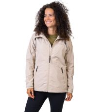 Dámska bunda s membránou GOLDIE HANNAH oxford tan