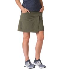 Dámska outdoorová sukňa s kraťasmi 2v1 LANNA II HANNAH 
