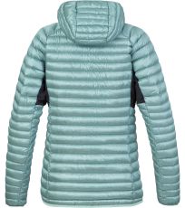 Dámska zatepľovacia perová bunda MANTIS HOODY HANNAH 