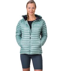 Dámska zatepľovacia perová bunda MANTIS HOODY HANNAH 