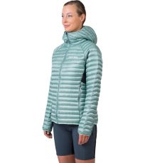 Dámska zatepľovacia perová bunda MANTIS HOODY HANNAH 