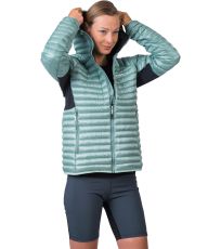 Dámska zatepľovacia perová bunda MANTIS HOODY HANNAH 