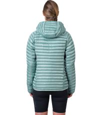 Dámska zatepľovacia perová bunda MANTIS HOODY HANNAH 