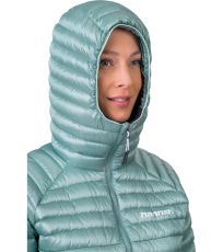 Dámska zatepľovacia perová bunda MANTIS HOODY HANNAH 