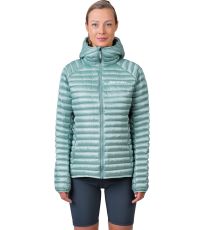 Dámska zatepľovacia perová bunda MANTIS HOODY HANNAH 